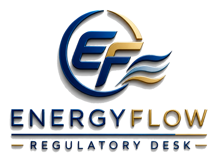 EnergyFlow Regulatory Desk